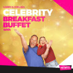 kmfm Celebrity Breakfast