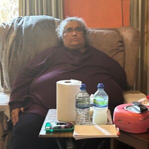Podcast: 35 stone woman trapped in one room of house in Gillingham