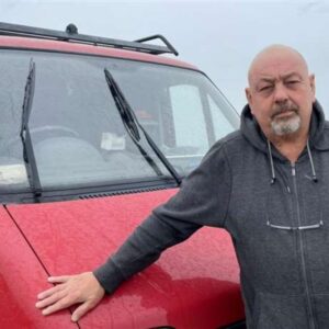 Podcast: People staying at “squatter camp” on Sheppey beach  say they’re doing nothing wrong