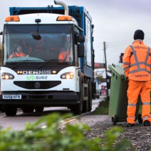 Podcast: Suez bin collectors in Swale and Ashford could strike as GMB Union prepares to ballot workers