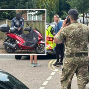 Podcast: Soldier stabbed near Brompton Barracks in Gillingham and man, 24, arrested