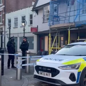 Podcast: Canterbury High Street cordoned off by police after man in his 20s stabbed to death