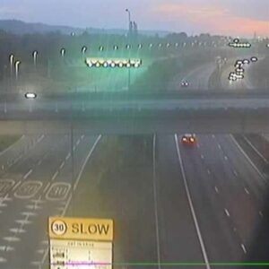 Podcast: Driver in his 20’s killed after colliding with two cars on the M20