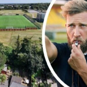 Podcast: Cornwallis Academy in Maidstone wants to lift ‘no-whistle’ condition stopping them from using new 3G pitch