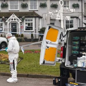 Podcast: Knockholt community in shock after a woman in her 40s was shot dead outside the Three Horseshoes pub on Valentine’s Day