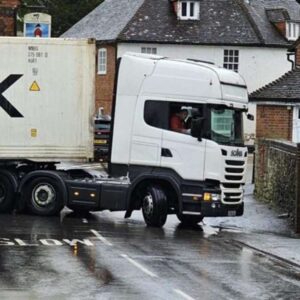 Podcast: Fresh calls for B2163 relief road after lorry smashed into George Inn in Leeds twice