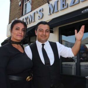 Podcast: Turkish restaurant Mems Mezze in Halfway on Sheppey could lost its licence after an investigation by immigration officials