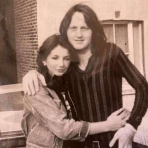 Podcast: The Kent DJ who travelled on Concorde with Phil Collins for both British and American Live Aid shows and dated Kate Bush