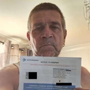 Podcast: Anger over “disgusting” incorrect fine at The Mall car park in Romney Place, Maidstone
