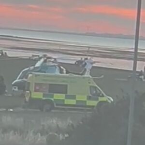 Podcast: Man flown to hospital following ‘serious assault’ on Hampton seafront near Herne Bay