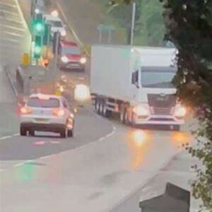 Podcast: Calls for action over lorries slipping backwards on steep Willington Street in Maidstone