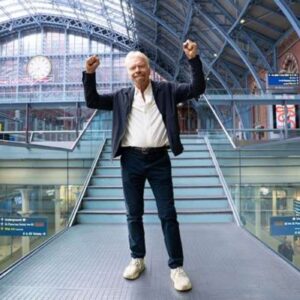 Podcast: International trains could stop in Kent again after Virgin Trains were given permission to use the Temple Mills International depot in London