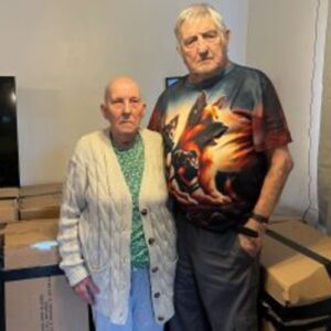 Podcast: Sheppey couple receive £1200 refund from The Range after threatening to take legal action following armchair ‘nightmare’