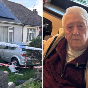 Podcast: Strood woman faces Christmas in a Premier Inn after a car crashed into her bungalow two months ago