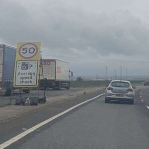 Podcast: Drivers told to “face the consequences” after being hit by fines 29 months after temporary speed limit brought in at Sheppey Crossing