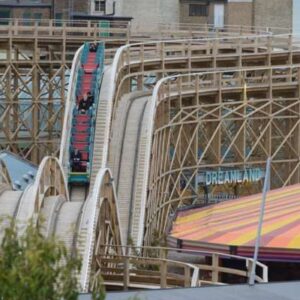 Podcast: Fury in Margate as Dreamland’s The Scenic Railway, the UK’s oldest rollercoaster, to shut permanently