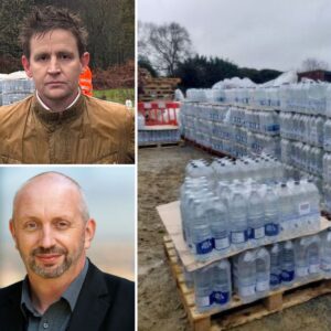 Podcast: Frustration as South East Water bills to rise by 7% just weeks after thousands of home in Tunbridge Wells were left without supplies