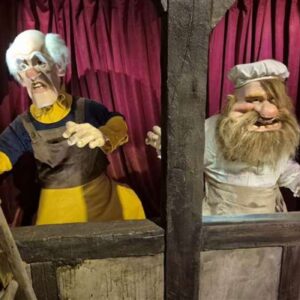 Podcast: The Canterbury Tales attraction telling Chaucer’s much-loved stories has been revived using the latest technology