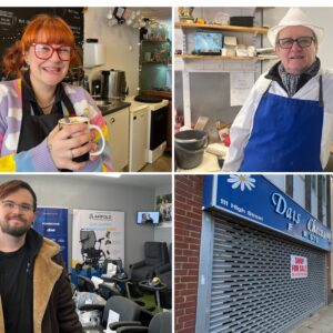 Podcast: Traders in Sheerness High Street say they are ‘fighting a losing battle’ after a number of small businesses closed